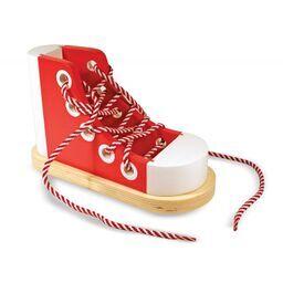 Lacing Sneaker