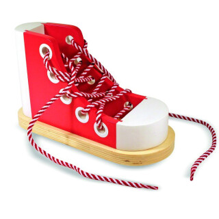 Lacing Sneaker
