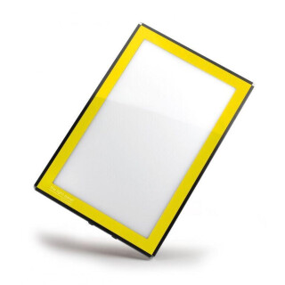 LED Light Panel Large- Color: Yellow