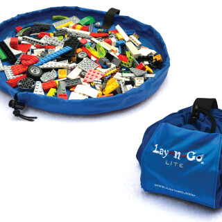 Lay N Go Large Blue - LIMITED SUPPLY