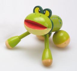 Frog Hand Massager