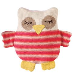 Knitted Hottie Owl