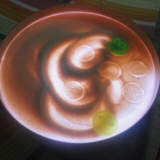 Magic Light Table