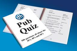 Pub Quiz