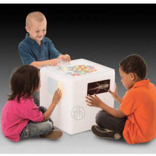 STEM Curriculum Accessory Kit for Light Table