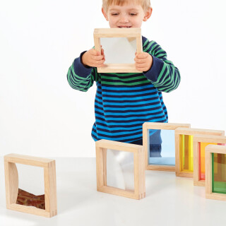 Sensory Squares