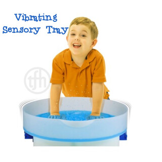 Vibrating Sensory Tray
