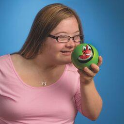 Snifty Fruit-Scented Balls