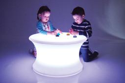 Sensory Light Table - Colourful Sensory Toy Sensory Light Table - Colourful Sensory Toy