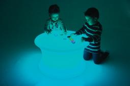Sensory Light Table - Colourful Sensory Toy Sensory Light Table - Colourful Sensory Toy