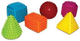 Sensory Shapes Set of 6