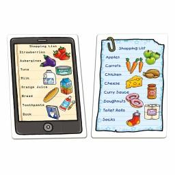 Shopping List - Fun Matching Game