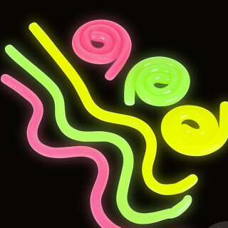 Glow in the Dark Stretchy String - LIMITED SUPPLY
