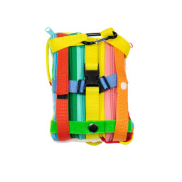 Thingamajig Sensory Buckle Pillow