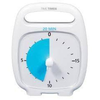 Time Timer Plus 20 Minute