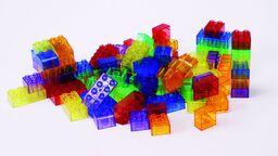 Light Table Translucent Blocks