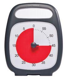 Klocka TimeTimer Plus 60min