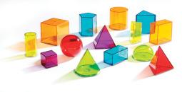 View-Thru Geometric Solids View-Thru Geometric Solids