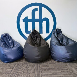 Bean Bag Chair, Seating