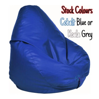 Large Bean Bag Chair Seating