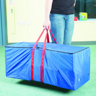Bag of Soft Play Shapes