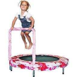 Bouncer with Handle Pink Camo