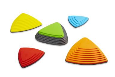 Bouncing River Stones Set