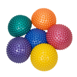 CanDo Balance Stones - Set of 6