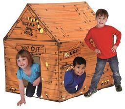Club House Play House