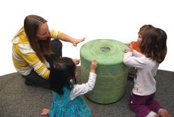 Chalk Spinner