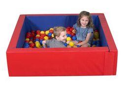 Corral Ball Pool