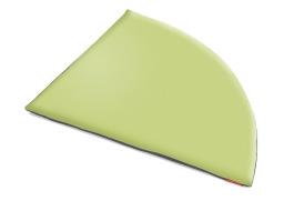 Corner Circle Mat
