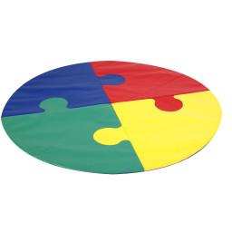 Circle Puzzle Mat