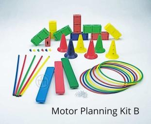 Motor Planning Large Kit - Set B
