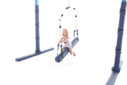 Thin Bolster Swing Seat - 90Kg Max