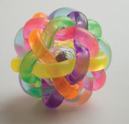 Flashing Colours Orbit Ball Flashing Colours Orbit Ball