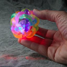 Flashing Orbit Ball