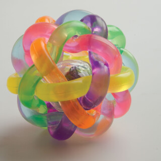 Flashing Colours Orbit Ball