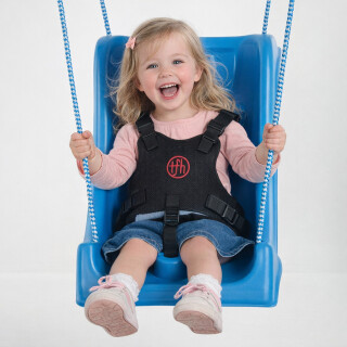 High Back Full Support Swings