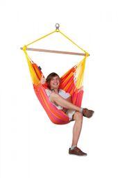 Hammock Chair Sonrisa Manderine