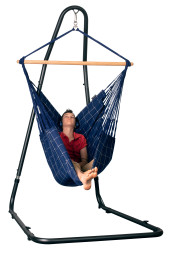 Hammock Chair Stand Mediterraneo