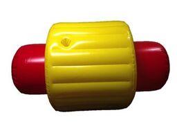 Hot Dog and Roll