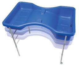 Hourglass Sandpit & Water Tray OUT OF STOCK Hourglass Sandpit & Water Tray OUT OF STOCK