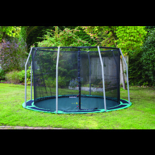 Majhen podzemni trampolin