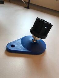 Levelling Foot