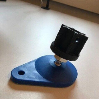 Leveling Foot, Swing Anchor