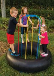 Jungle Jumparoo Mini