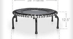 Fitness Trampoline
