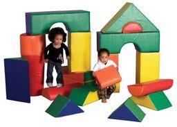 Jumbo Soft Blocks