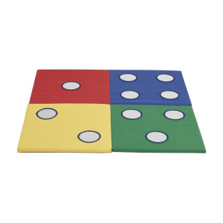 SoftZone Look at Me Activity Sensory Mat - Drop Ship